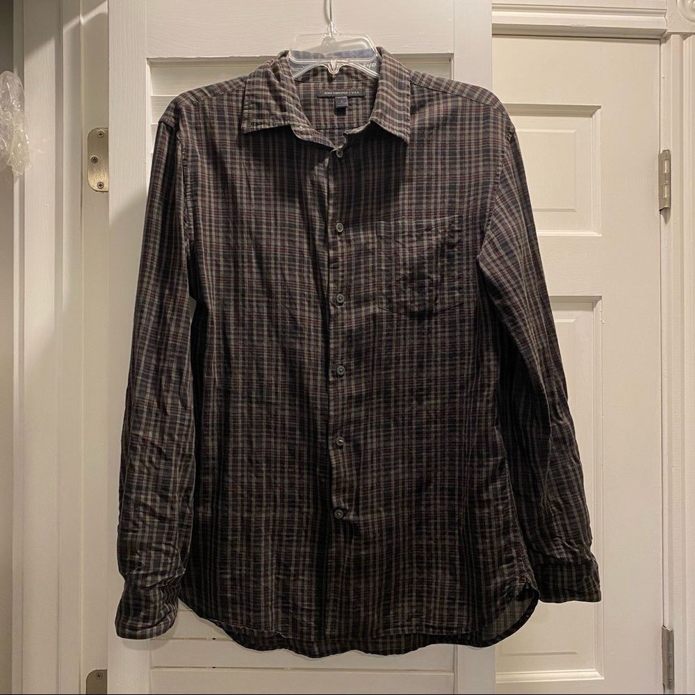 John Varvatos Button Down Shirt